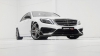 La Salonul Auto de la Geneva va fi prezentată o "rachetă" de 900 CP, marca Brabus (FOTO)