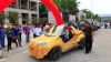 Primul automobil de lux, construit la imprimantă 3D, a fost realizat într-un timp record (VIDEO)