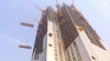 Performanță ULUITOARE: Chinezii au construit un zgârâie-nori în doar 19 zile (VIDEO)