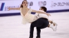 Dansatorii francezi au cucerit aurul la Campionatul de patinaj artistic de la Shanghai