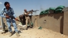 Forţele irakiene atacă gruparea Statul Islamic, în timp ce teroriştii îşi execută liderii