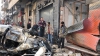 Atac cu bombe în Siria. "Statul Islamic" a ucis cel puţin 25 de civili