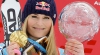 Lindsey Vonn a câştigat Micul Glob de Cristal la schi alpin