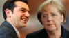 Alexis Tsipras după întâlnirea cu Angela Merkel: Grecii nu sunt LENEŞI