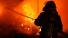Republica Moldova, cuprinsă de flăcări. Pompierii au intervenit imediat (VIDEO)