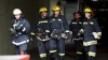 CALVAR și GROAZĂ pentru pompieri. Condițiile în care se antrenează salvatorii țării (VIDEO)