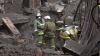 TRAGEDIE în Ucraina: Cel puţin 30 de oameni au murit în urma unei explozii (VIDEO)