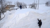 STARE DE URGENŢĂ în Bulgaria. Ţara se confruntă cu ninsori abundente