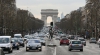 Restricții de viteză la Paris. Șoferii nu au voie să depășească 20 km/h