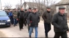 Veterani ai războiului de la Nistru au participat la un marş al păcii în Corjova