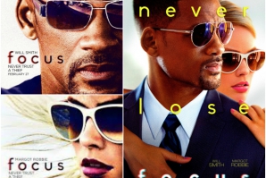 "Focus" detronează "Fifty Shades of Grey" în box office-ul nord-american
