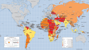 Analiştii de la ''Bloomberg'' au făcut un top al principalelor riscuri geopolitice în 2015