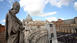 După 20 de ani de tăcere, Vaticanul dezvăluie dispariţia a două documente valoroase