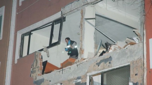 Explozie puternică la sediul unei reviste din Istanbul: Un mort şi trei răniţi