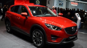 GENEVA 2015: Mazda a organizat premiera europeană a noului CX-3