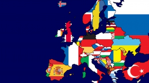 Cum ar arăta harta Europei dacă s-ar lua în calcul etniile majore din fiecare ţară (FOTO)