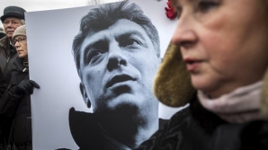 O NOUĂ IPOTEZĂ HALUCINANTĂ despre moartea lui Boris Nemțov DETALII