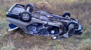 ALERTĂ la Edineţ şi Soroca. Două persoane AU MURIT în urma a două accidente rutiere GRAVE