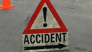 Accident rutier la Bălţi! Salvatorii au scos un tânăr din fiare (VIDEO)