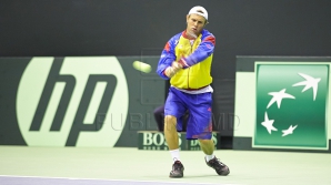 Radu Albot a câștigat proba de dublu din cadrul turneului ATP de la Istanbul