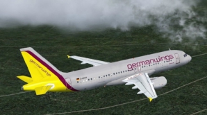 RECONSTITUIRE grafică: Traseul avionului Airbus A320 prăbușit în Alpii francezi