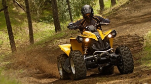 REPORTAJ SPECIAL: Aventuri de neuitat pe dealurile Moldovei călare pe un ATV (VIDEO)