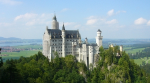 Castelele spectaculoase din lume care i-au inspirat pe creatorii de desene animate