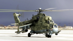 O nouă tragedie aviatică! Un elicopter militar s-a prăbușit în apropiere de Kiev (VIDEO)