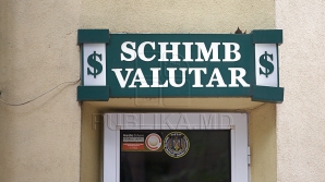 CURSUL VALUTAR stabilit de BNM pentru principalele valute de referinţă