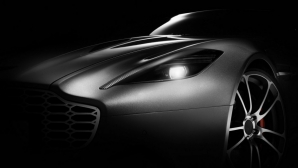 Henrik Fisker a creat un nou concept pe baza supercarului Aston Martin Vanquish (FOTO)