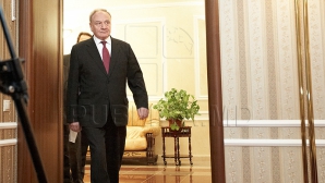 Preşedintele Nicolae Timofti, întrevedere cu secretarul adjunct de stat al SUA