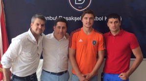 Leonid Istrati va contribui la întărirea lotului echipei Dinamo Moscova