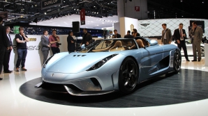 Taxa INCREDIBILĂ pe care o vor plăti clienţii noului Regera dacă vor să schimbe culoarea maşinii