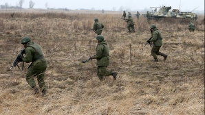 Armata rusă efectuează exerciţii militare în regiunea transnistreană şi Krasnodar