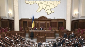 Poroşenko cere pacificatori ONU în estul Ucrainei. Ce va face Parlamentul