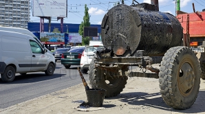 Licitație publică. Cinci companii străine luptă pentru a reconstrui trei străzi din Capitală