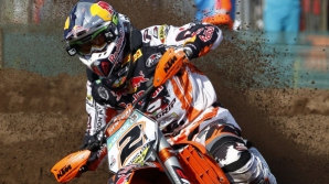 Maximilian Nagl a câştigat runda a treia a Campionatului Mondial de Motocross
