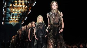 Case de modă celebre continuă să facă spectacol la Săptămâna Modei de la Milano