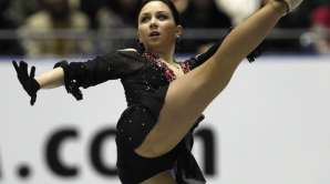 Rusoaica Elizaveta Tuktamîşeva a luat aurul la Campionatul de patinaj din Sanghai