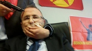 ATENTAT TERORIST în Turcia. Un procuror a fost luat ostatic într-un tribunal din Istanbul