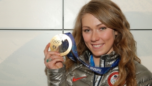 Americanca Mikaela Shiffrin a câștigat ultima probă de slalom special la Cupa Mondială