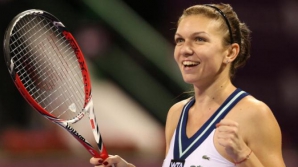 Simona Halep, cea mai bună tenismenă din luna februarie