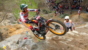 PODIUM SPANIOL ÎN FRANŢA. Toni Bou a câştigat competiţia din localitatea Vendee