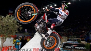 Spaniolul Toni Bou a câştigat cel de-al nouălea titlu mondial la motociclism extrem