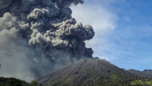 ALERTĂ în Costa Rica. Un vulcan s-a trezit şi este gata să erupă