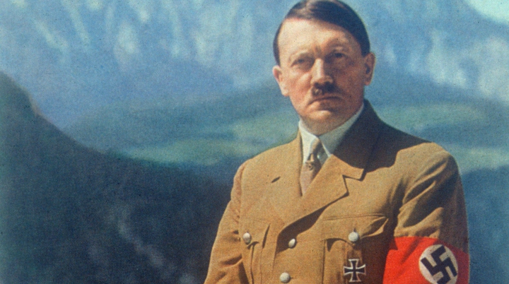 Hitler a fost și PICTOR! Cât costă o lucrare a liderului nazist, scoasă la licitație în Los Angeles