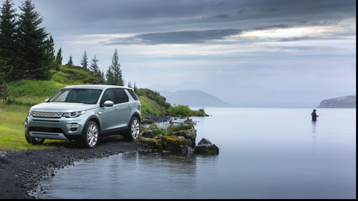 Noul Land Rover Discovery Sport – ultima generație de mașini universale de teren clasa premium, este acum prezent și în Moldova  