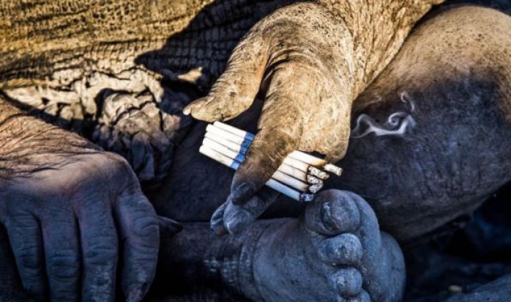 Povestea lui a făcut înconjurul lumii! Omul care nu s-a spălat de jumătate de secol (FOTO)