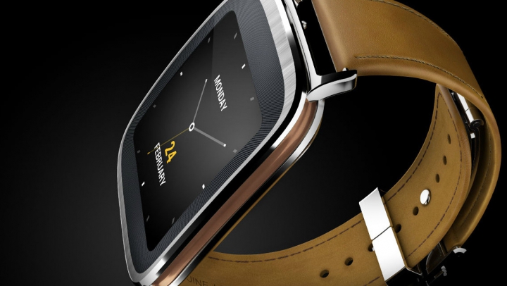 De ce ZenWatch este mai bun decât un Apple Watch din aur