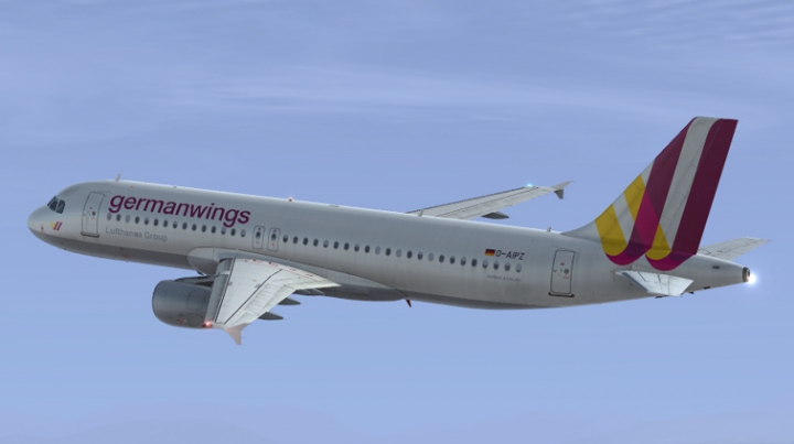 Ce s-a întâmplat cu avionul Germanwings, care s-a prăbuşit în Franţa, cu O ZI ÎNAINTE de accident